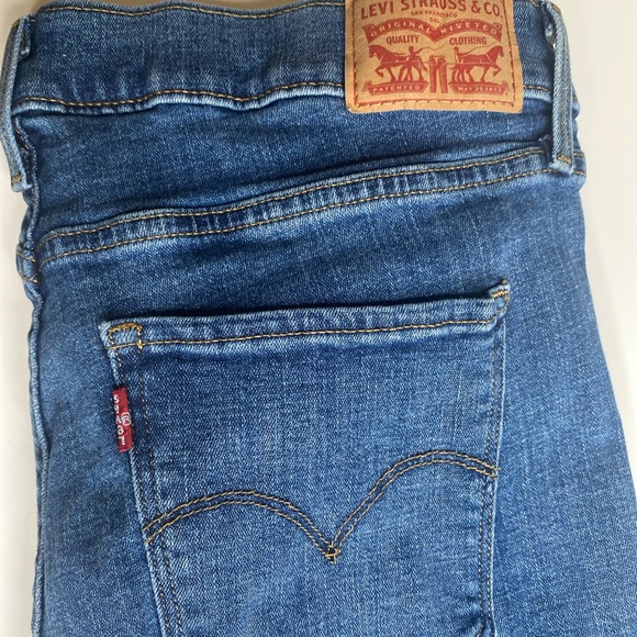 Levi’s  315 SHAPING BOOTCUT Stretch Jeans Size 33 - Picture 11 of 14